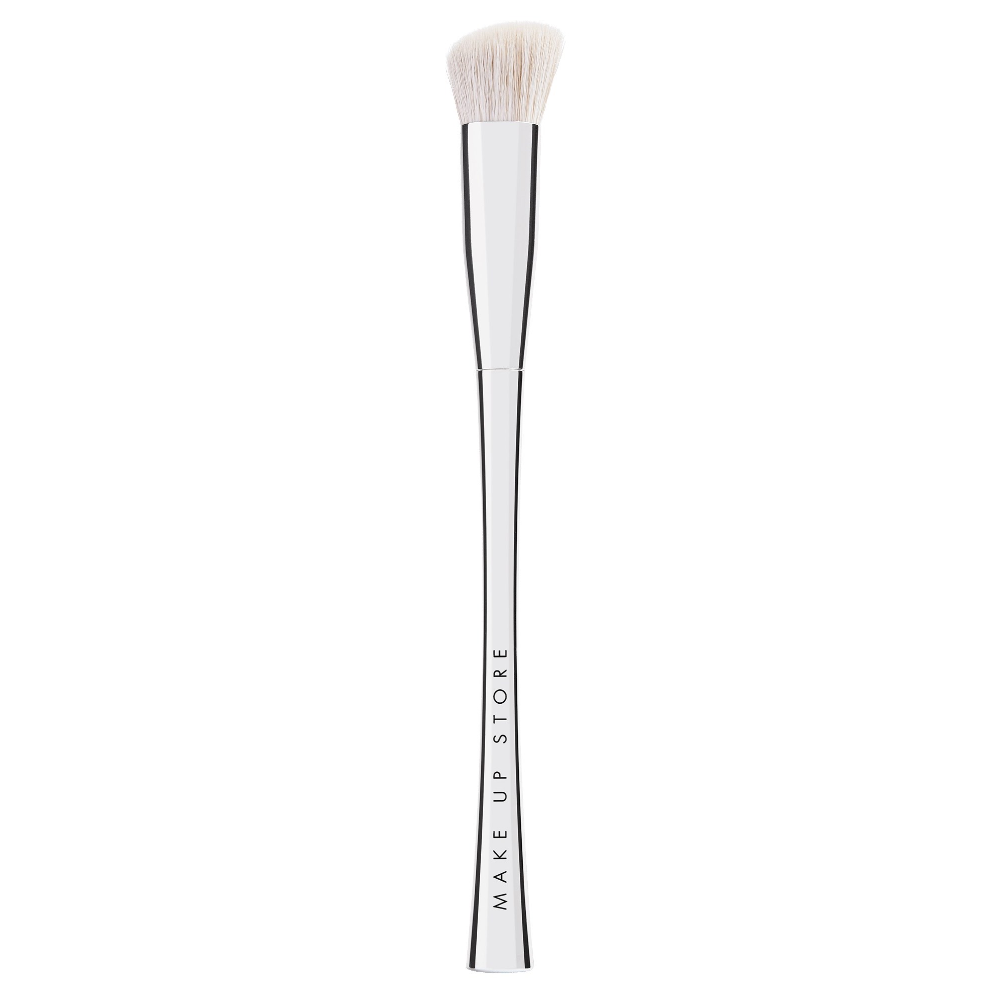 Make Up Store Face Brushes Angled Concealer Brush #09
