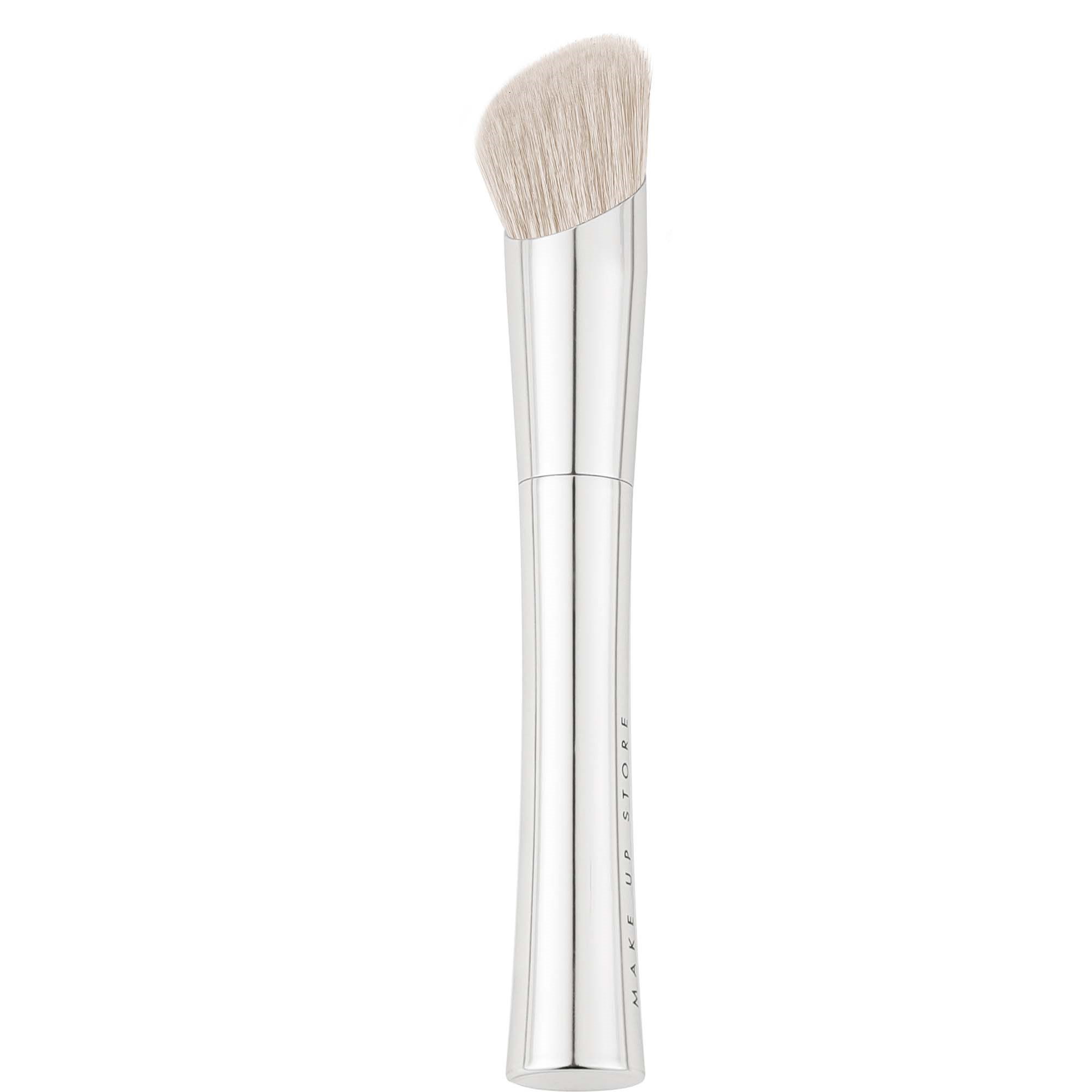 Make Up Store Face Brushes Angled Foundation Brush #02