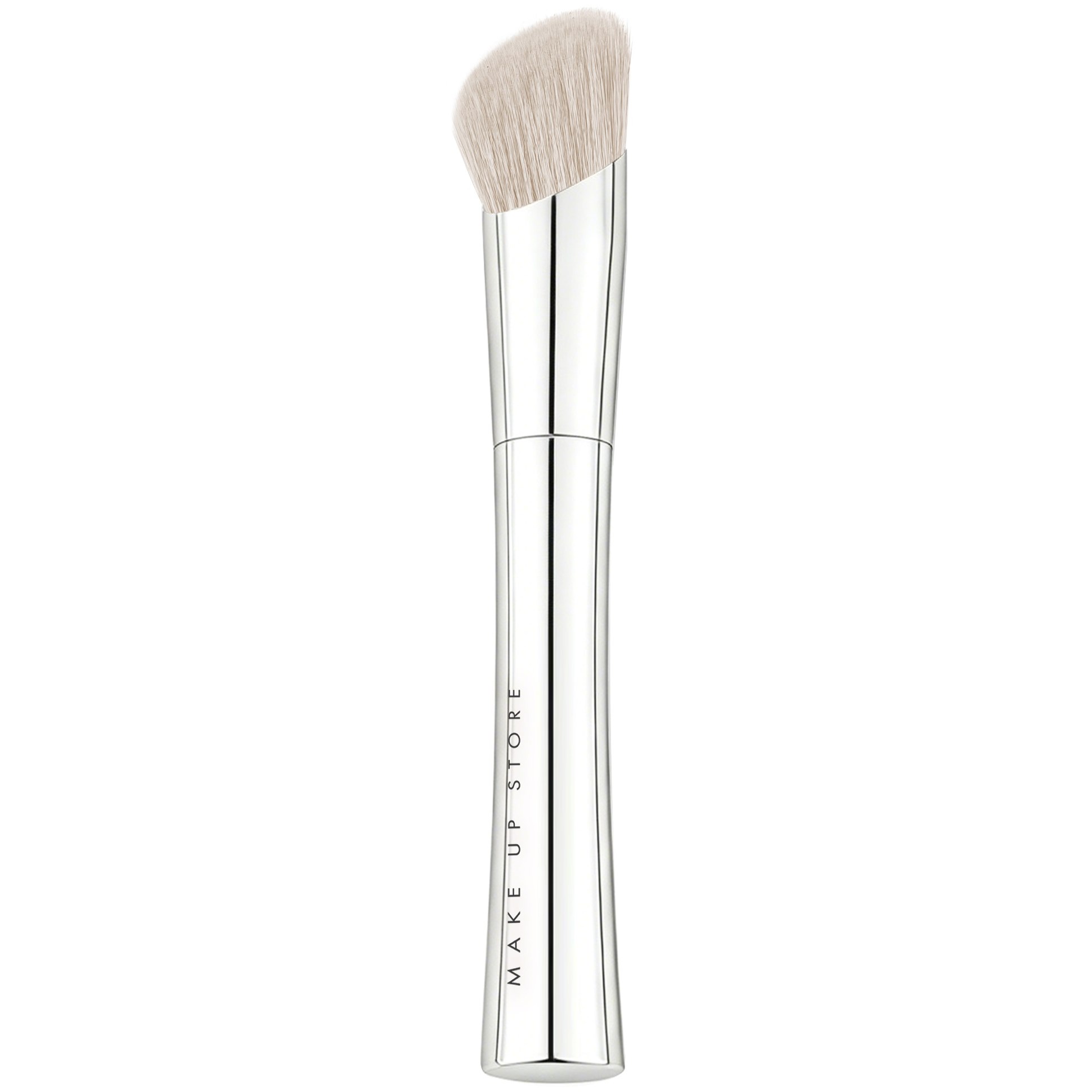 Make Up Store Face Brushes Angled Foundation Brush #02