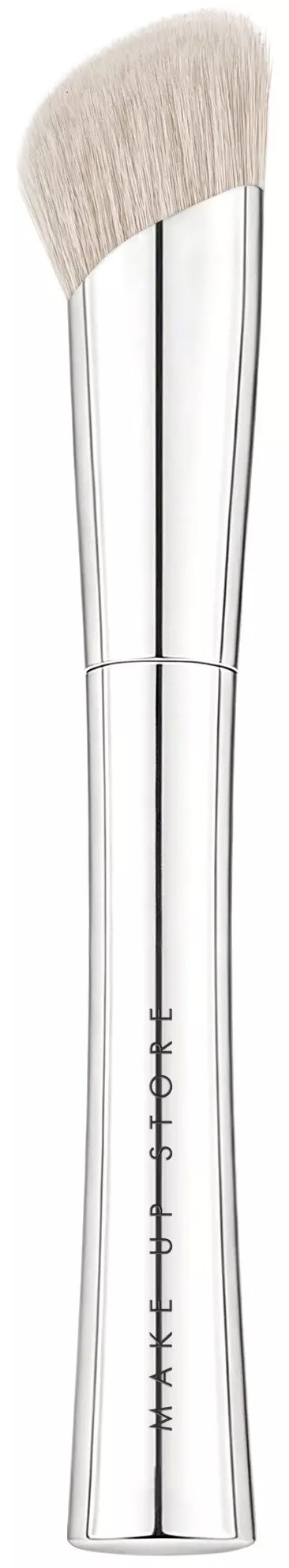 Make Up Store Angled Foundation Brush #02 0 stk