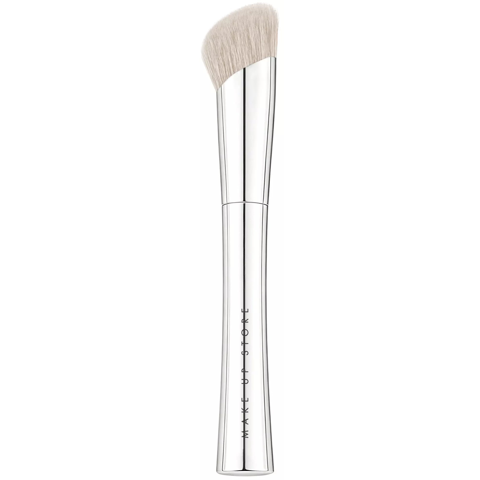 Make Up Store Face Brushes Angled Foundation Brush #02