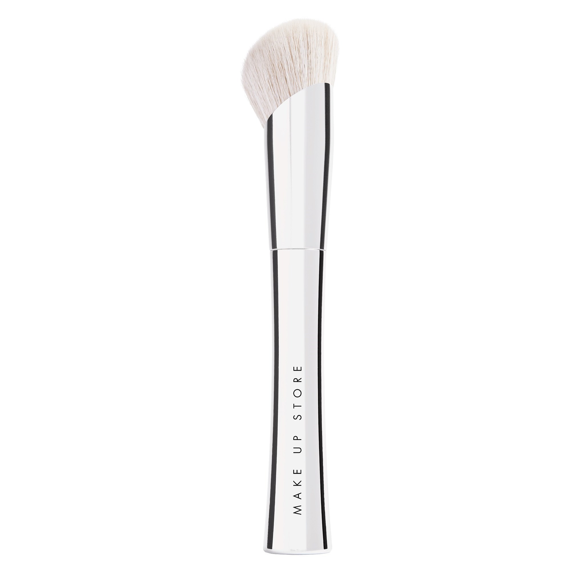 Make Up Store Face Brushes Angled Foundation Brush #02