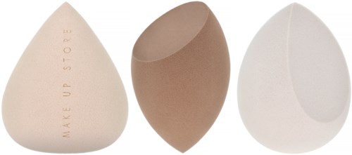 Make Up Store Blending Sponge Trio