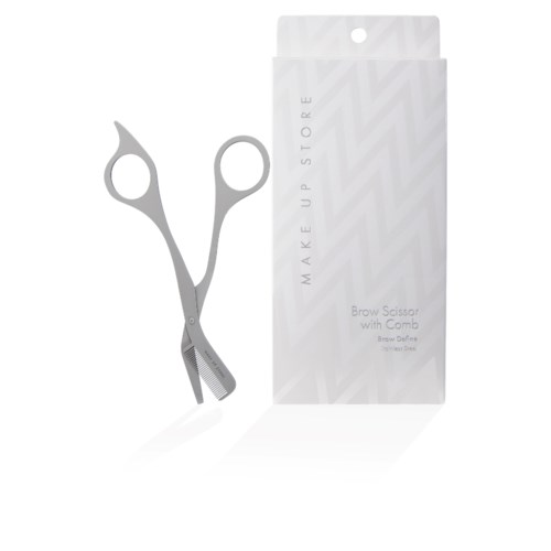 Make Up Store Brow Define Scissor