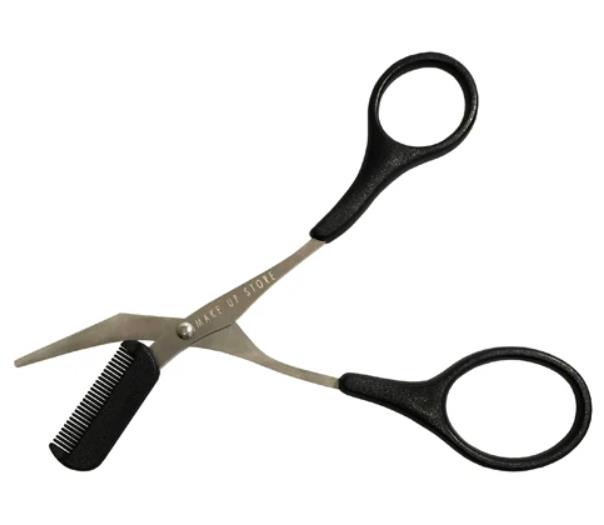 Make Up Store Brow Scissor Comb