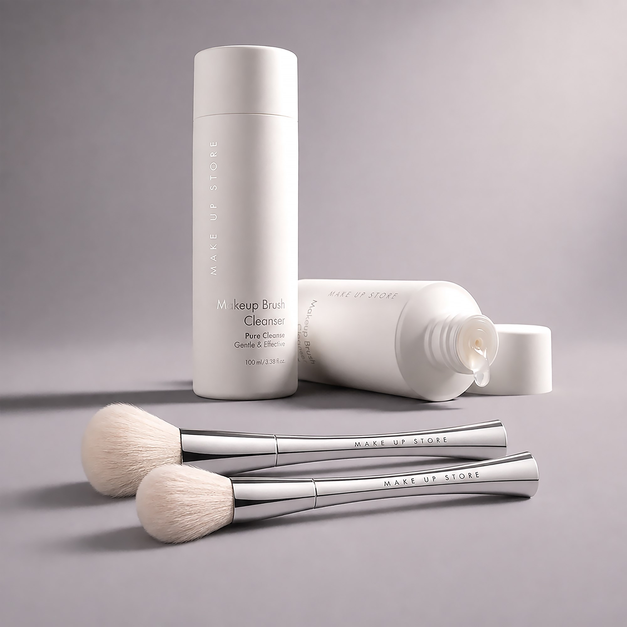 Make Up Store Pure Cleanse Makeup Brush Cleanser 100 ml (zdjęcie 4)