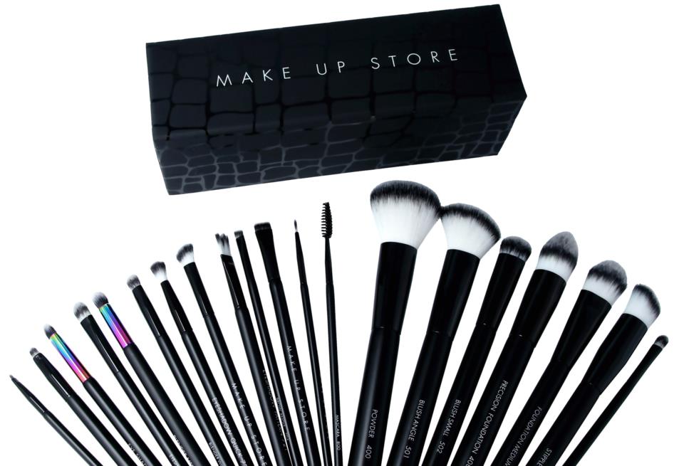 Make Up Store Brush Set 20Pc