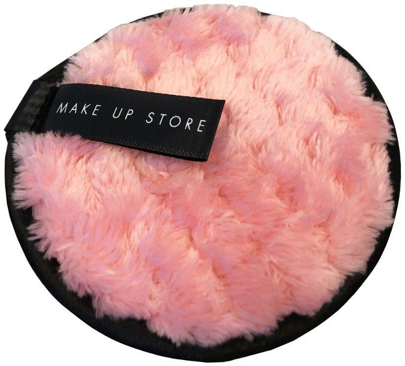 Make Up Store Cleaning Pad Pink 