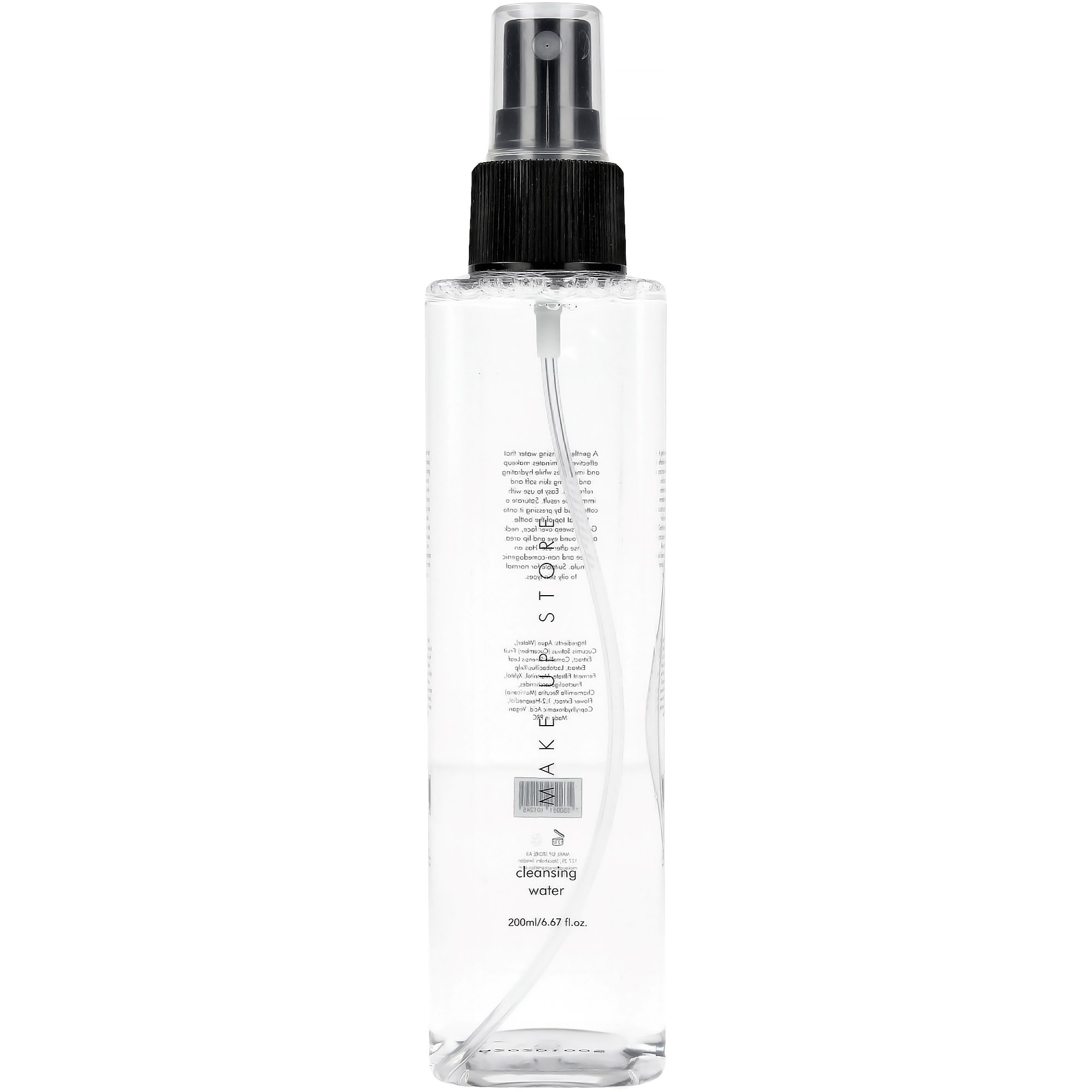 Make Up Store Cleansing Water 200 ml