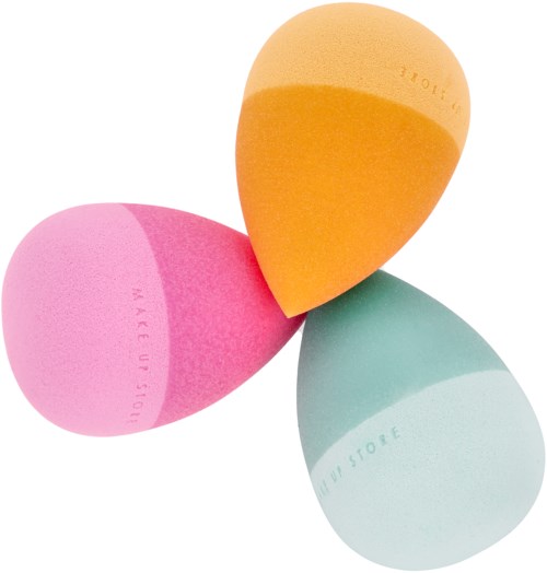 Make Up Store Coated Blending Sponge
