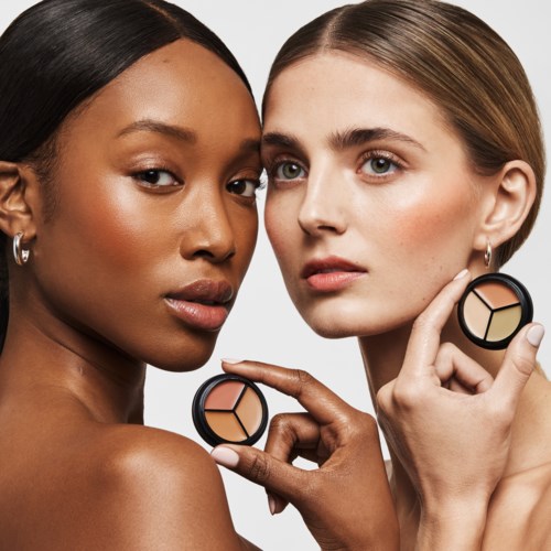 Корректор Make Up Store Cover All Mix пигментированный, нейтрализующий, оттенок Dark — фото 4