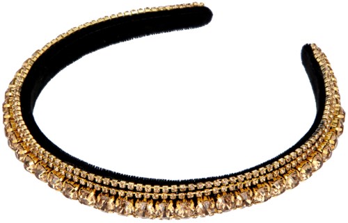 Make Up Store Diadem Amber