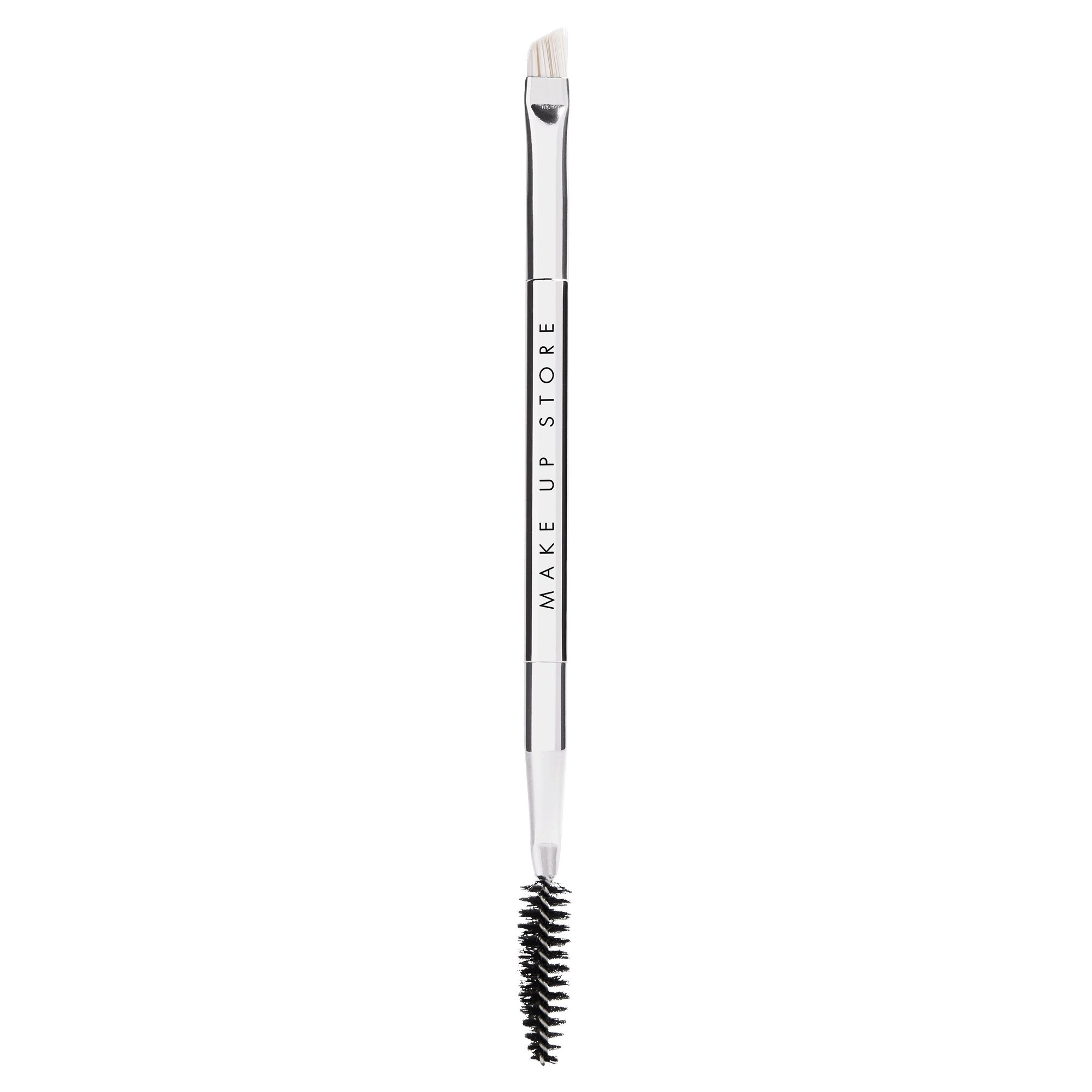 Make Up Store Eye Brushes Duo Brow Brush #13