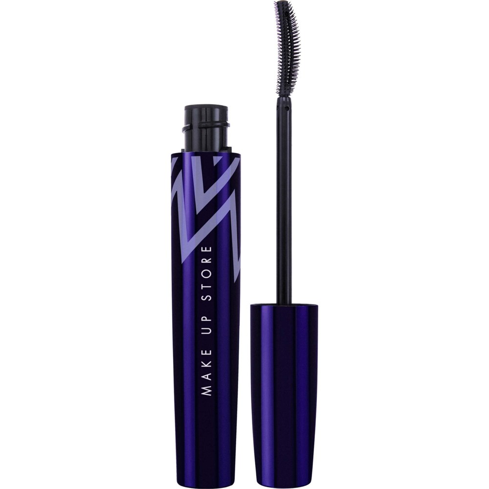 Make Up Store Make Up Store Effortless Expert Curl Mascara Black