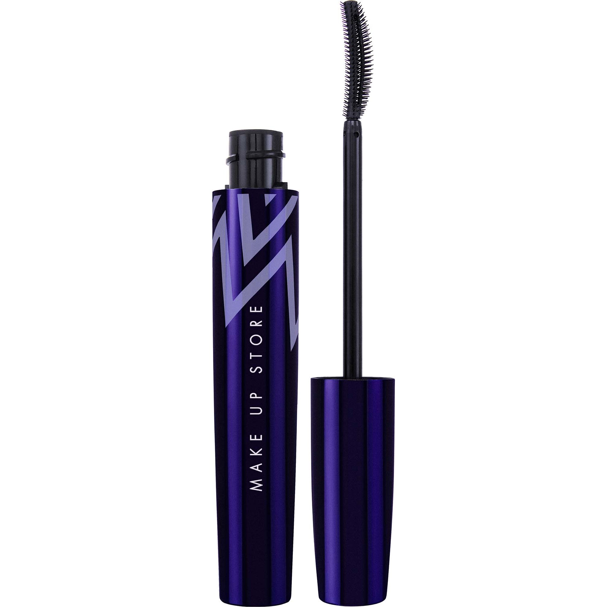 Make Up Store Effortless Expert Curl Mascara Black