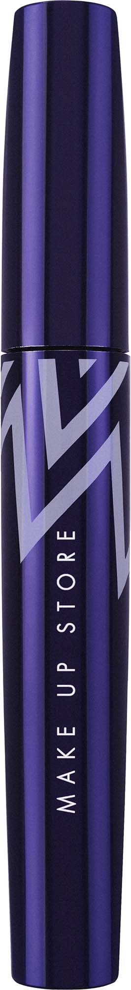 Тушь для ресниц Make Up Store Effortless Expert Curl подкручивающая, оттенок Black, 11,5 мл — фото 4