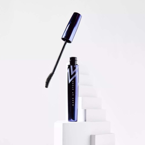 Тушь для ресниц Make Up Store Effortless Expert Curl подкручивающая, оттенок Black, 11,5 мл — фото 5