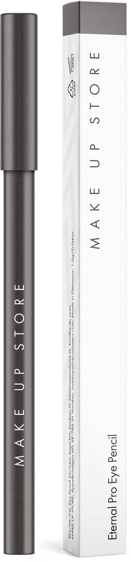 Карандаш для глаз Make Up Store Eternal Pro Eye Pencil металлик, оттенок Skyfall Metallic — фото 4