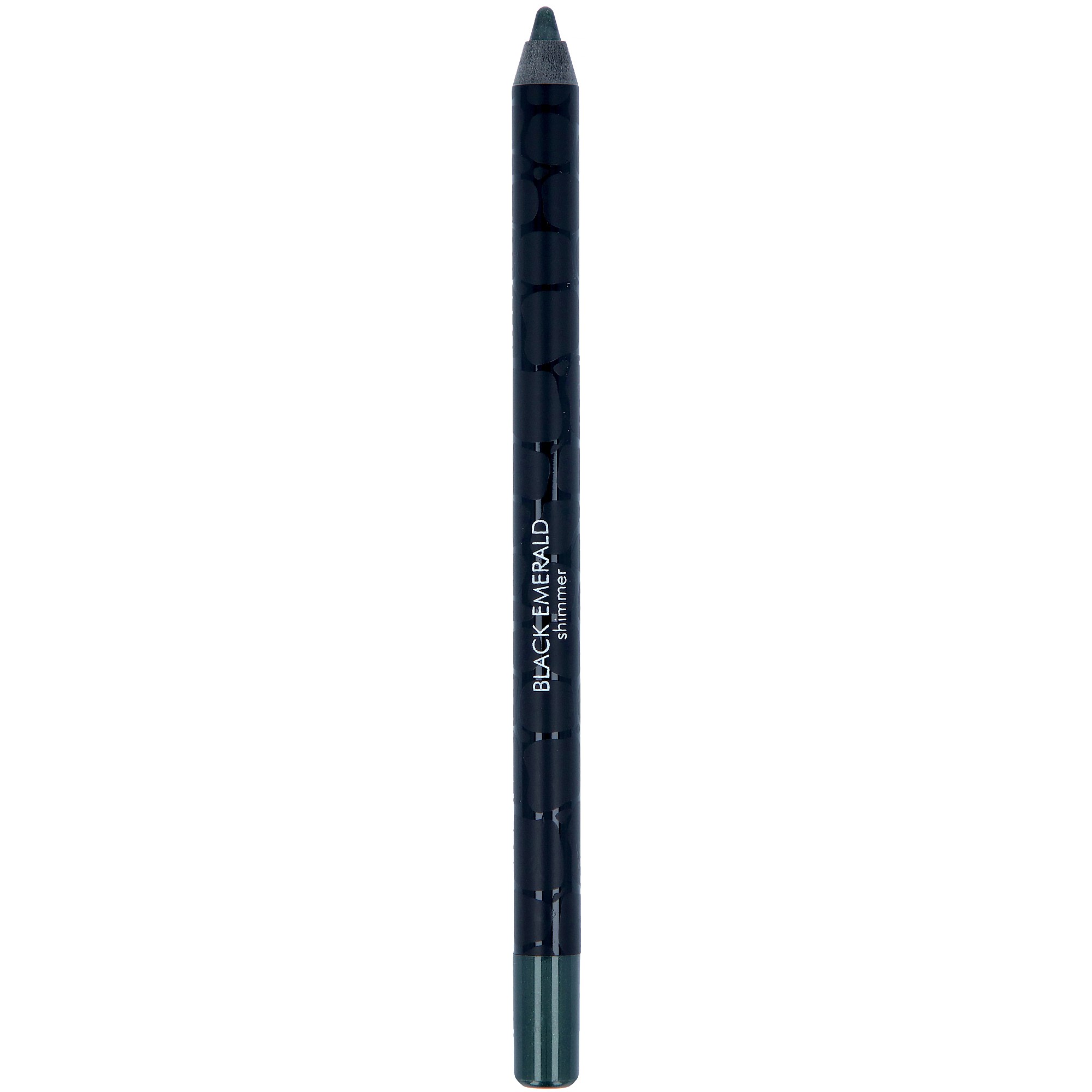 Läs mer om Make Up Store Soft Eye Pencil Black Emerald