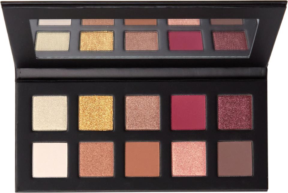 Make Up Store Eye Shadow Palette