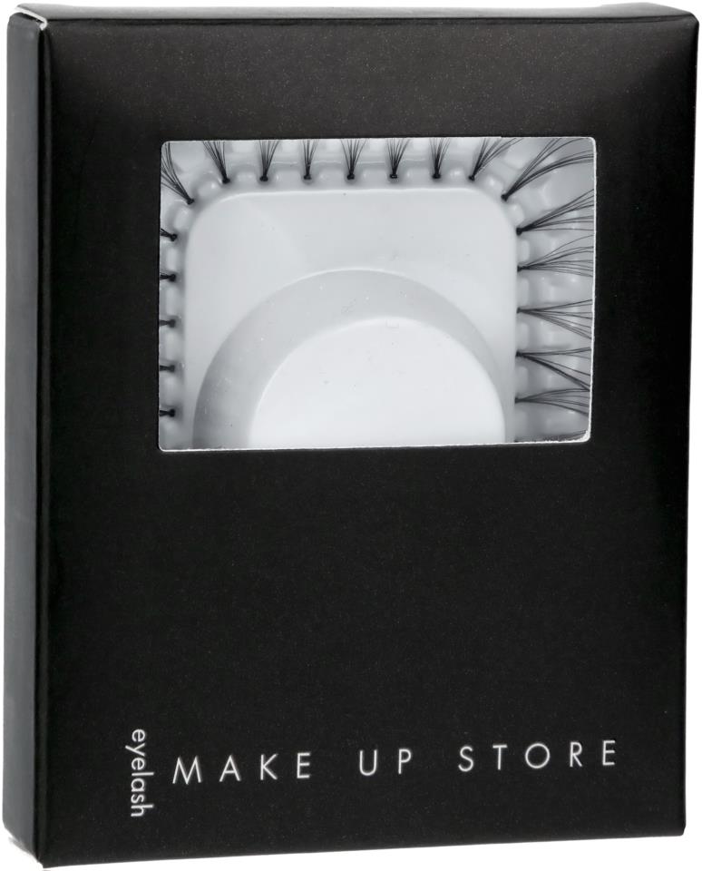 Make Up Store Eyelashes Single 13mm