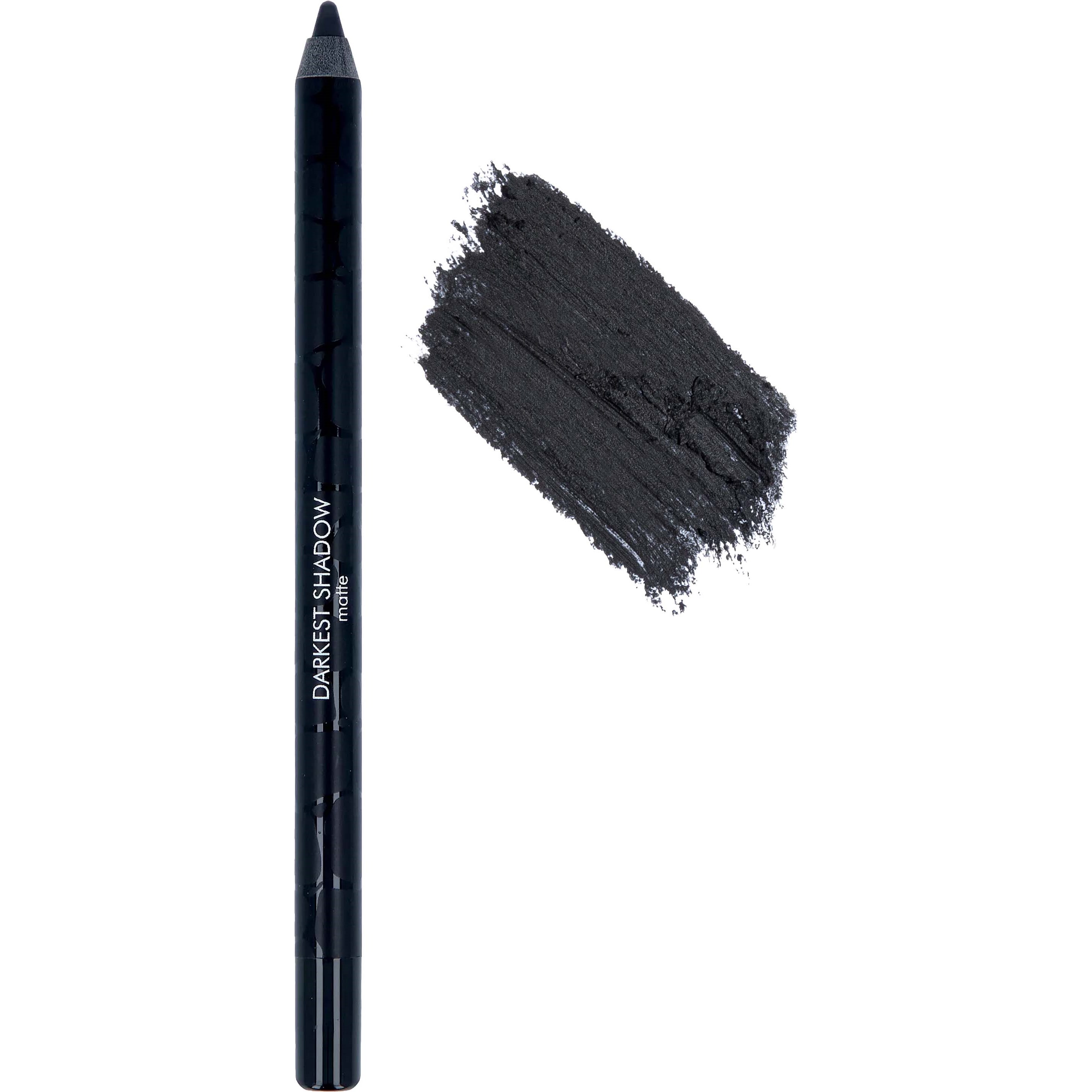 Bilde av Make Up Store Soft Eye Pencil Darkest Shadow
