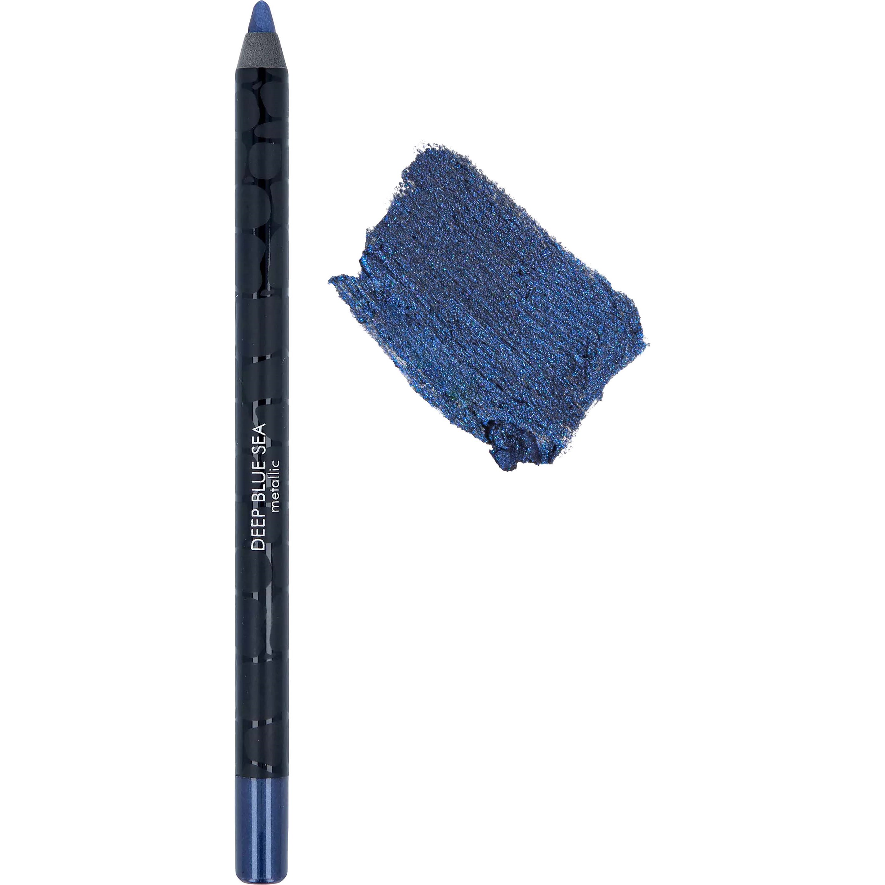 Bilde av Make Up Store Soft Eye Pencil Deep Blue Sea