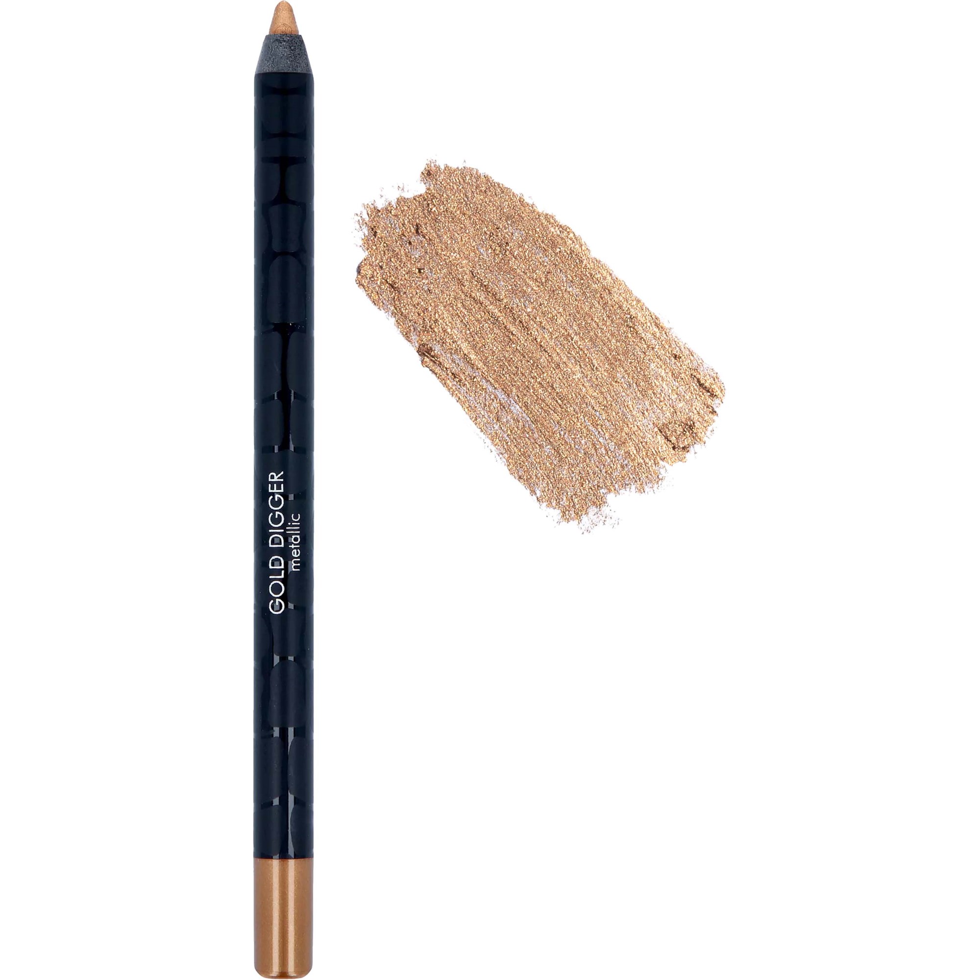 Läs mer om Make Up Store Soft Eye Pencil Gold Digger