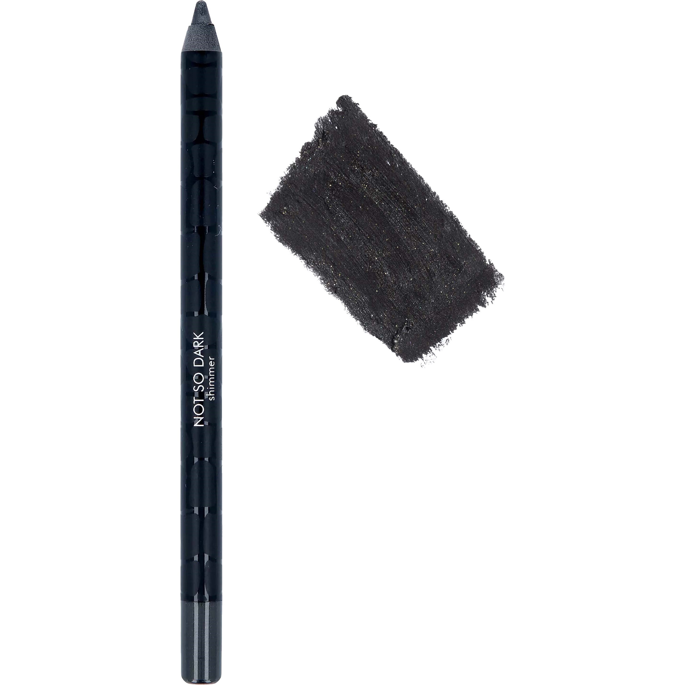 Bilde av Make Up Store Soft Eye Pencil Not So Dark