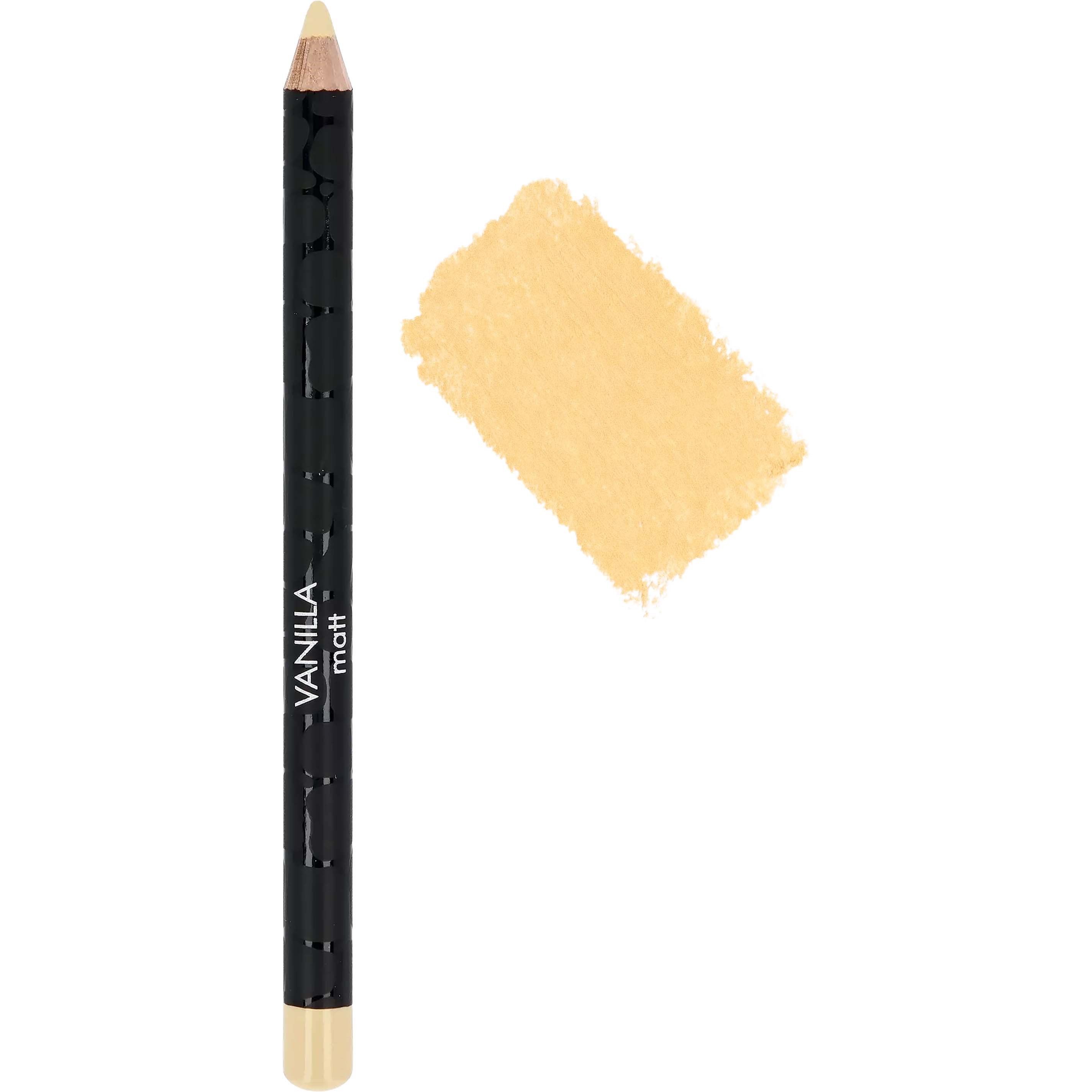 Bilde av Make Up Store Sharp Eye Pencil Vanilla