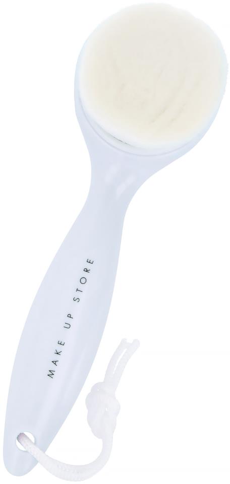 Make Up Store Facial Cleansing Brush White