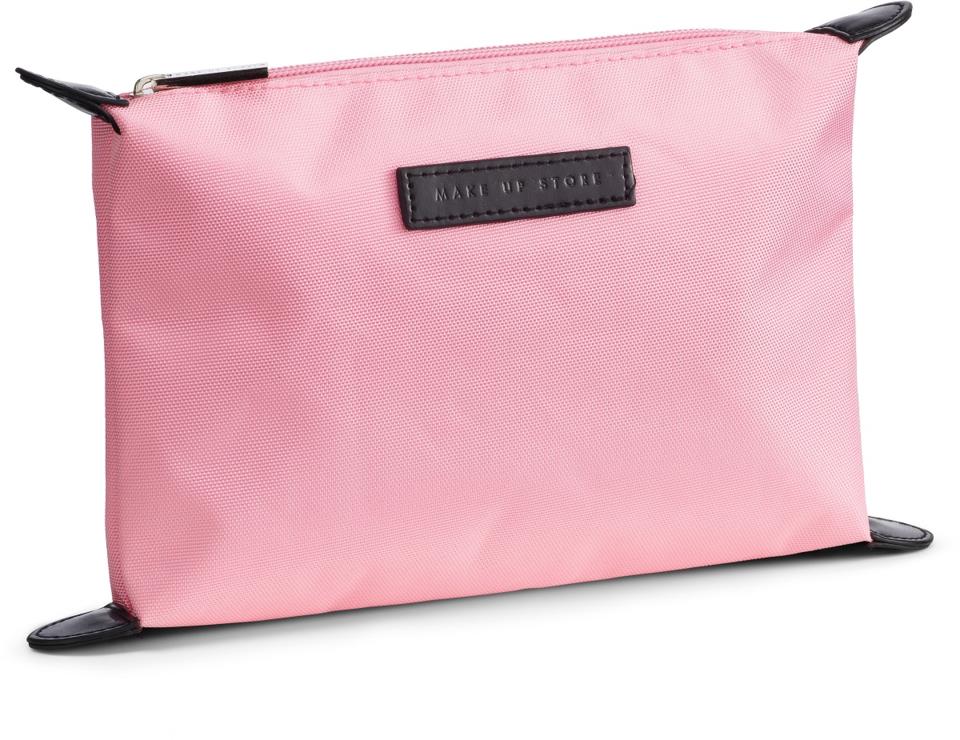 Make Up Store Floppy Pink Bag