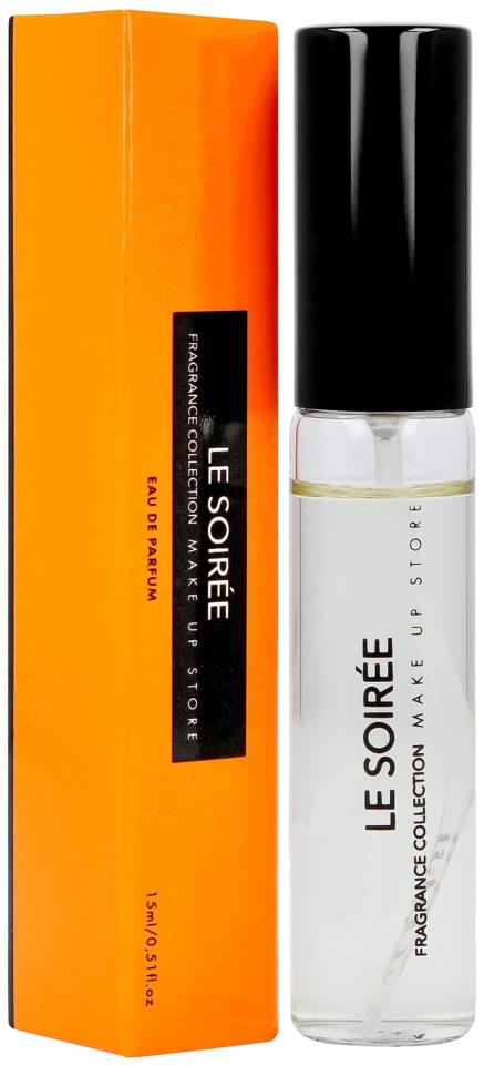 Make Up Store Fragrance Collection Le Soirée