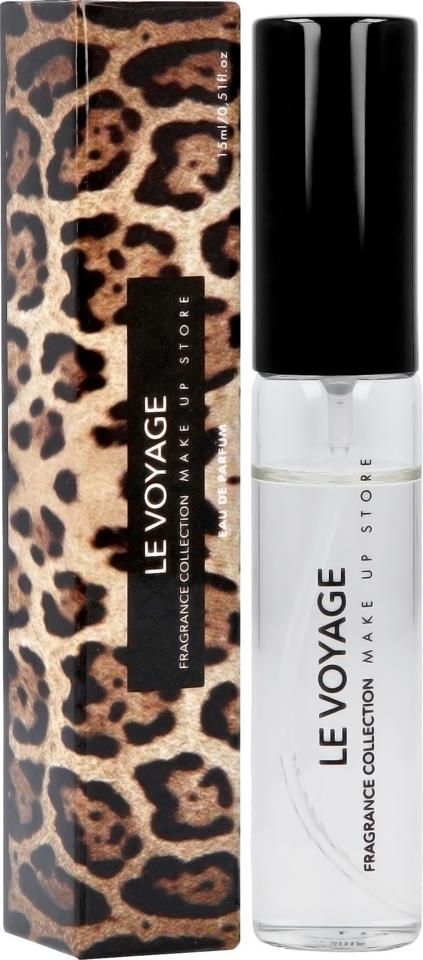 Make Up Store Fragrance Collection Le Voyage