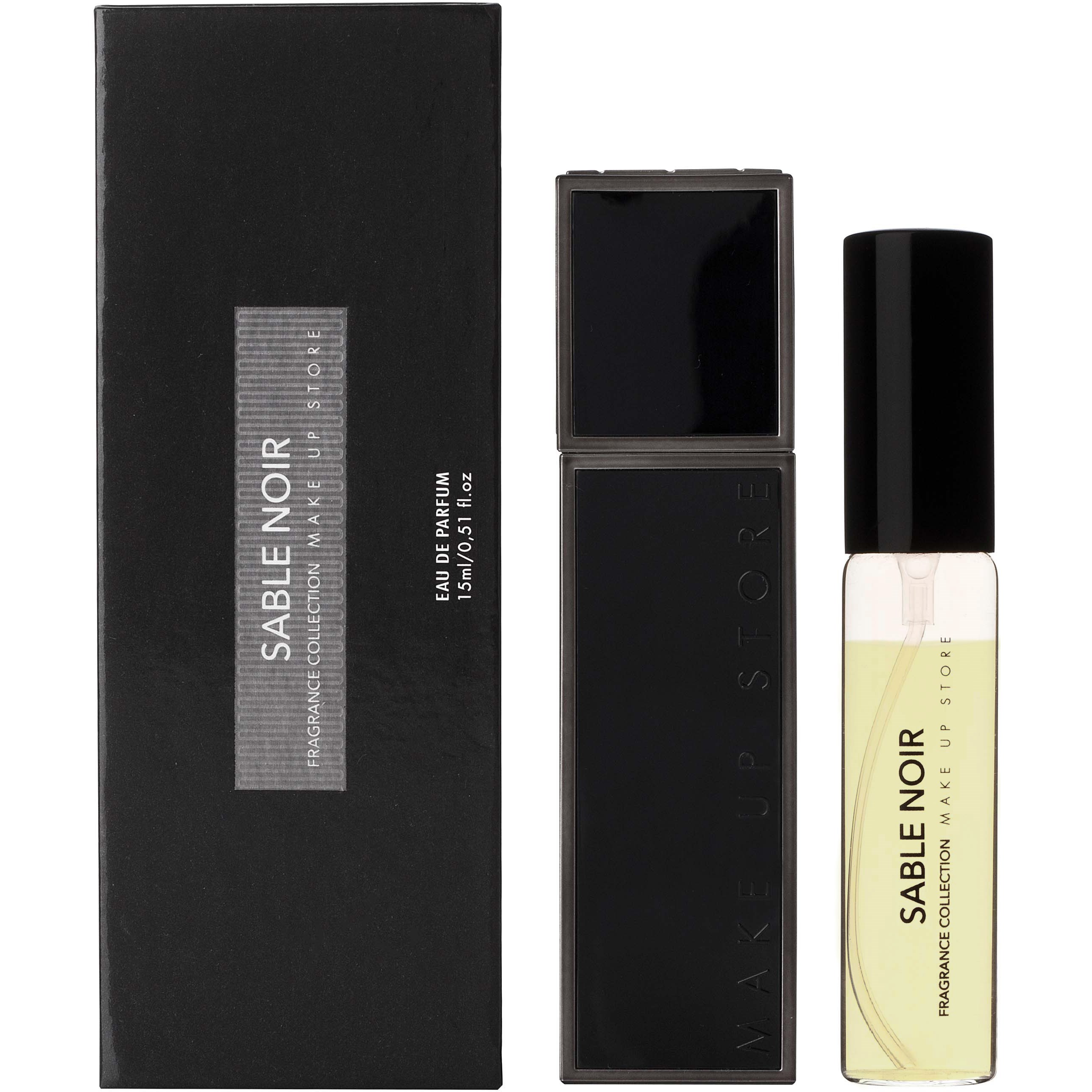 Make Up Store Fragrance Sable Noir With Holder 15 ml