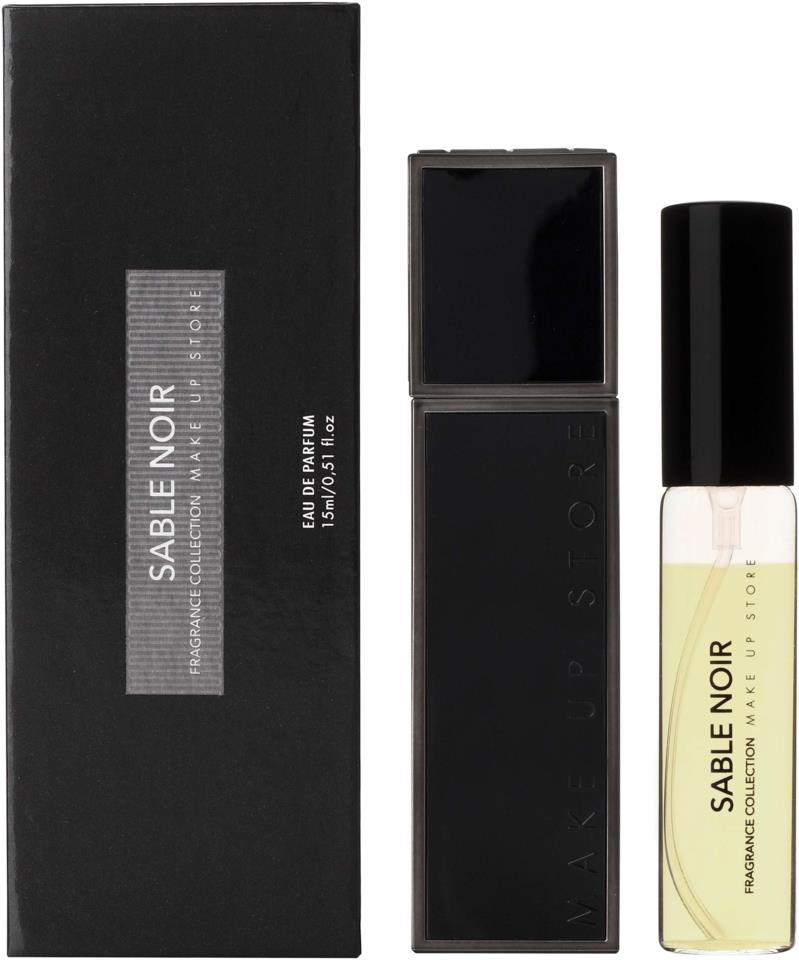 Make Up Store Fragrance With Holder Sable Noir 15 ml
