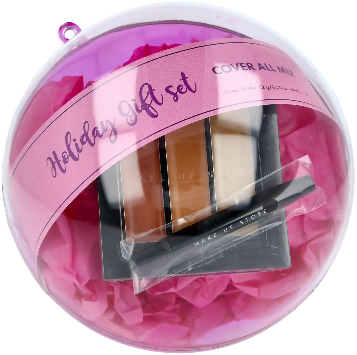 Make Up Store Gift set Cover all Mix