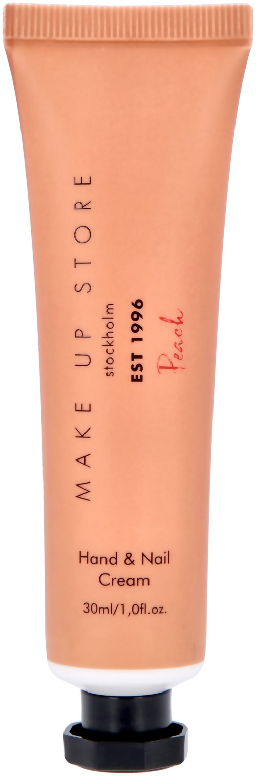 Make Up Store Hand Cream Peach 30 ml