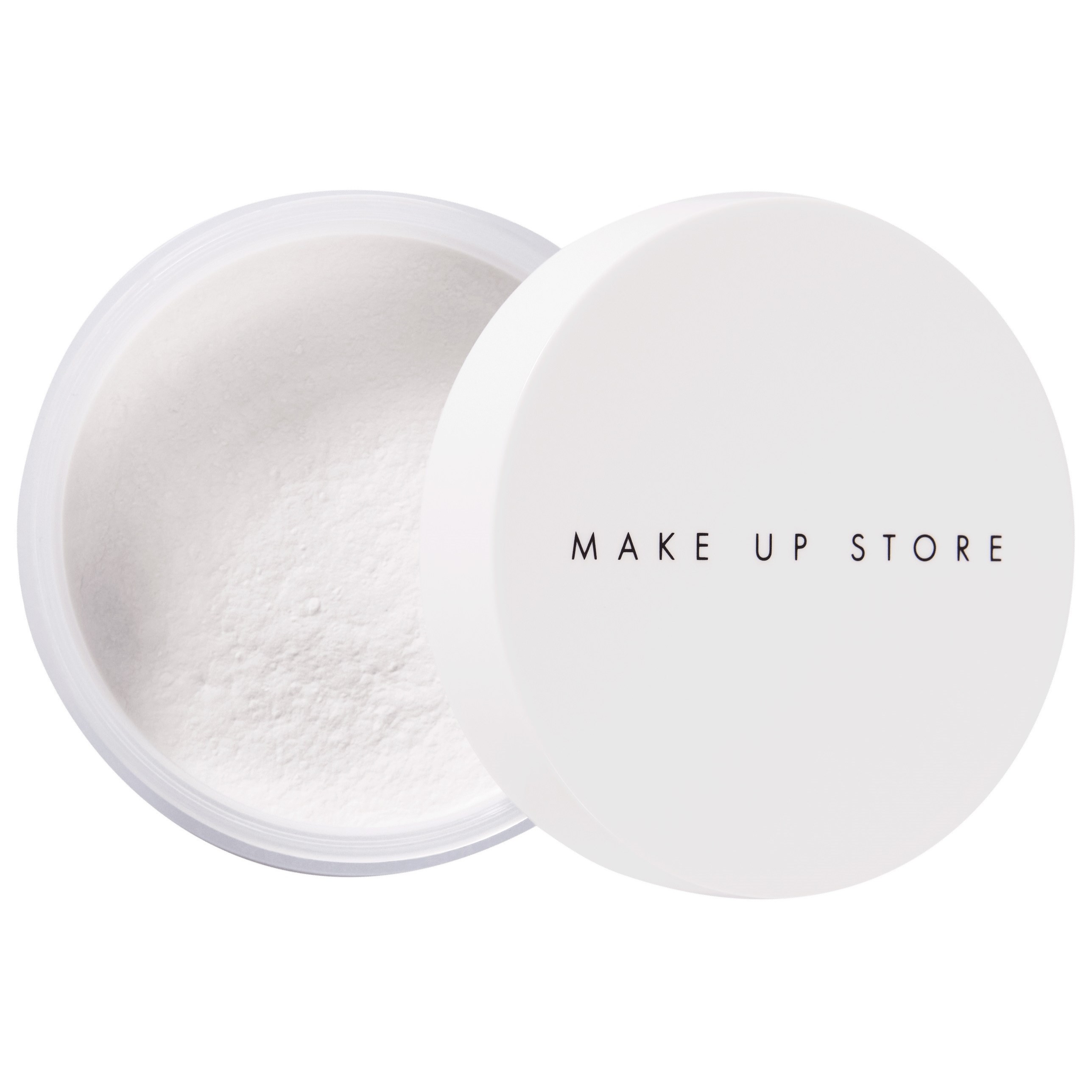 Make Up Store Hydra Silk Setting Powder Transparent