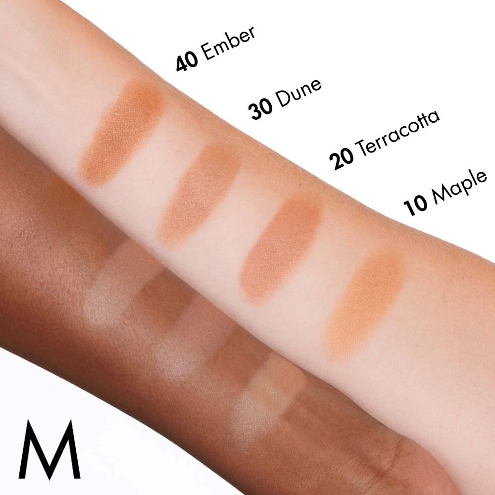 Make Up Store Iconic Glow Bronzer 30 Dune (obrázok 3)