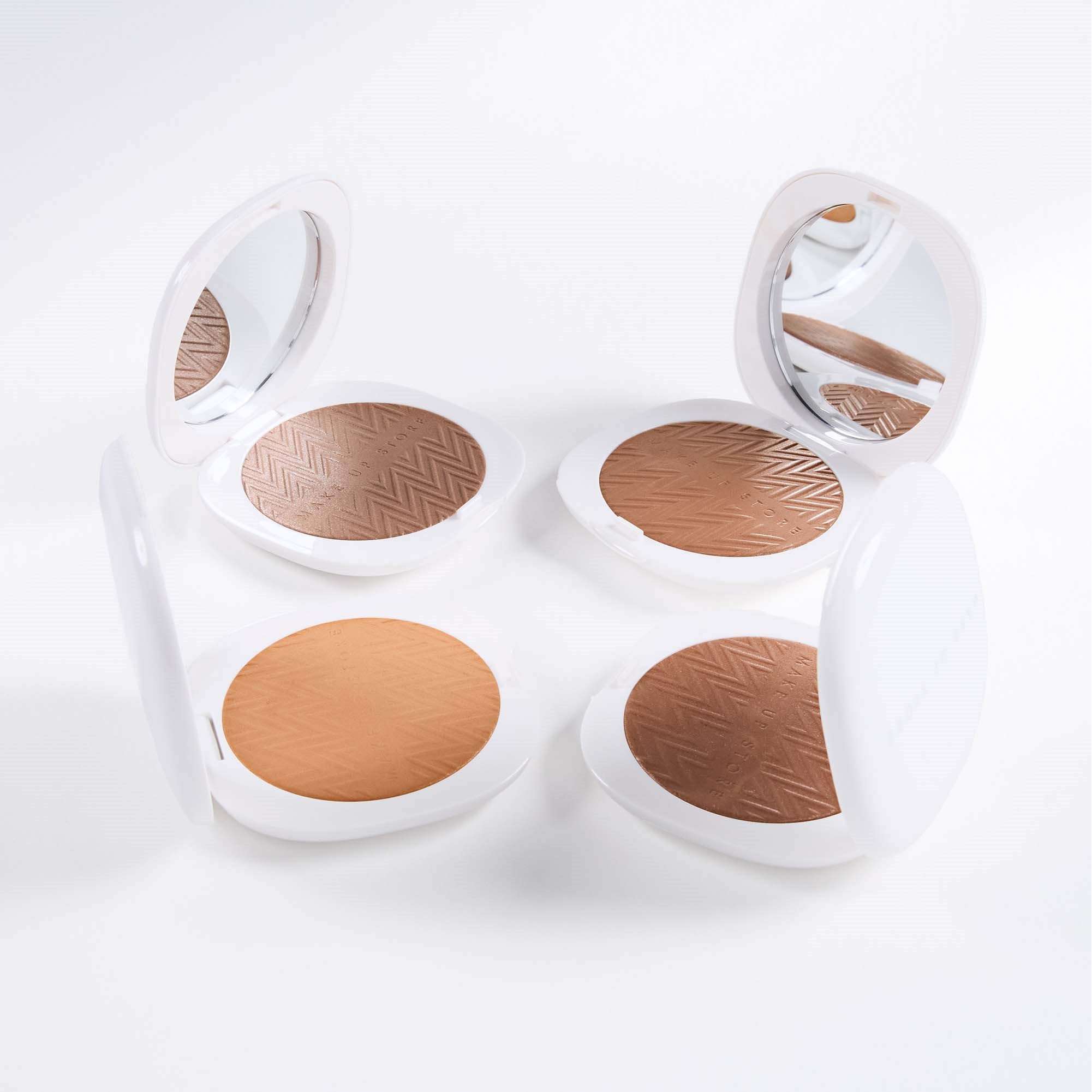 Make Up Store Iconic Glow Bronzer 30 Dune (obrázok 4)