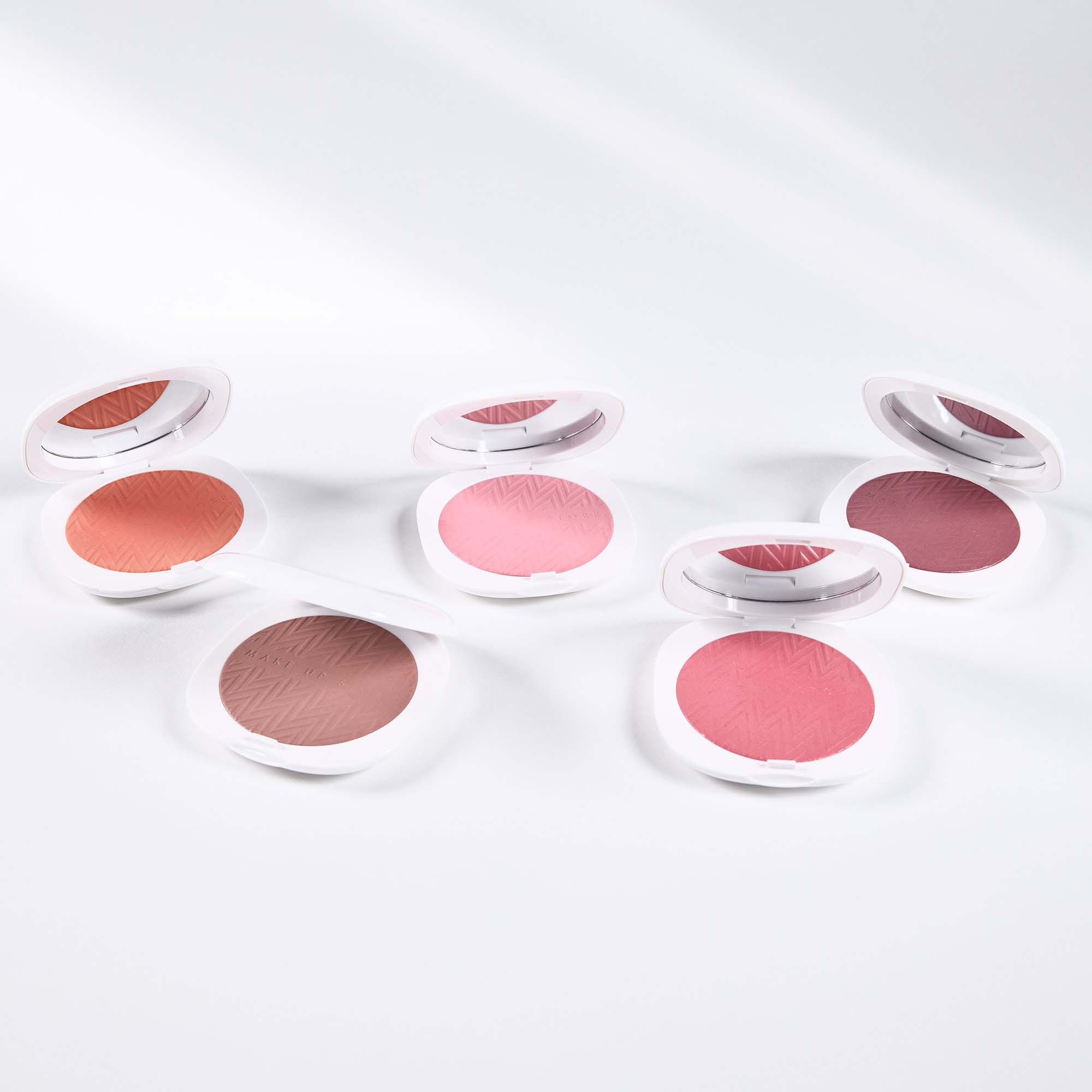 Make Up Store Iconic Luster Blush 40 Vintage Rose (obrázok 4)