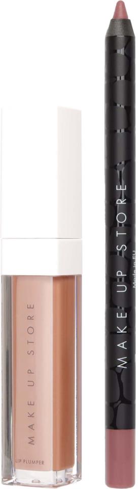 Make Up Store Lip Duo Nude