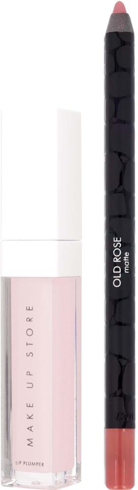 Make Up Store Lip Duo Pink