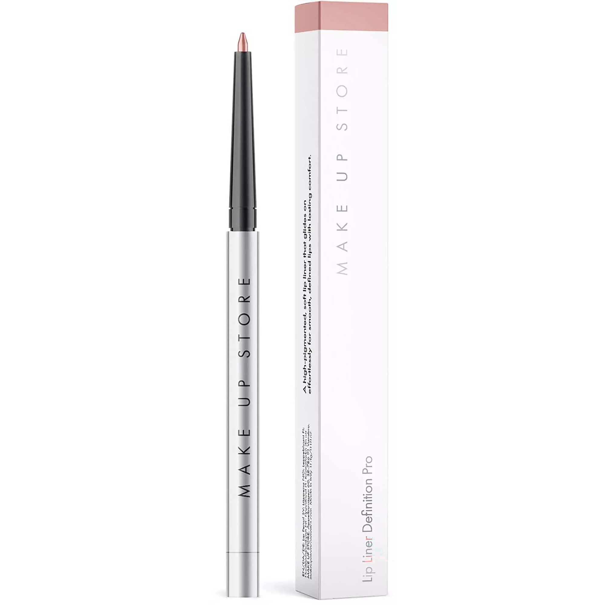 Make Up Store Lip Liner Definition Pro 10 Bare (obrázok 3)