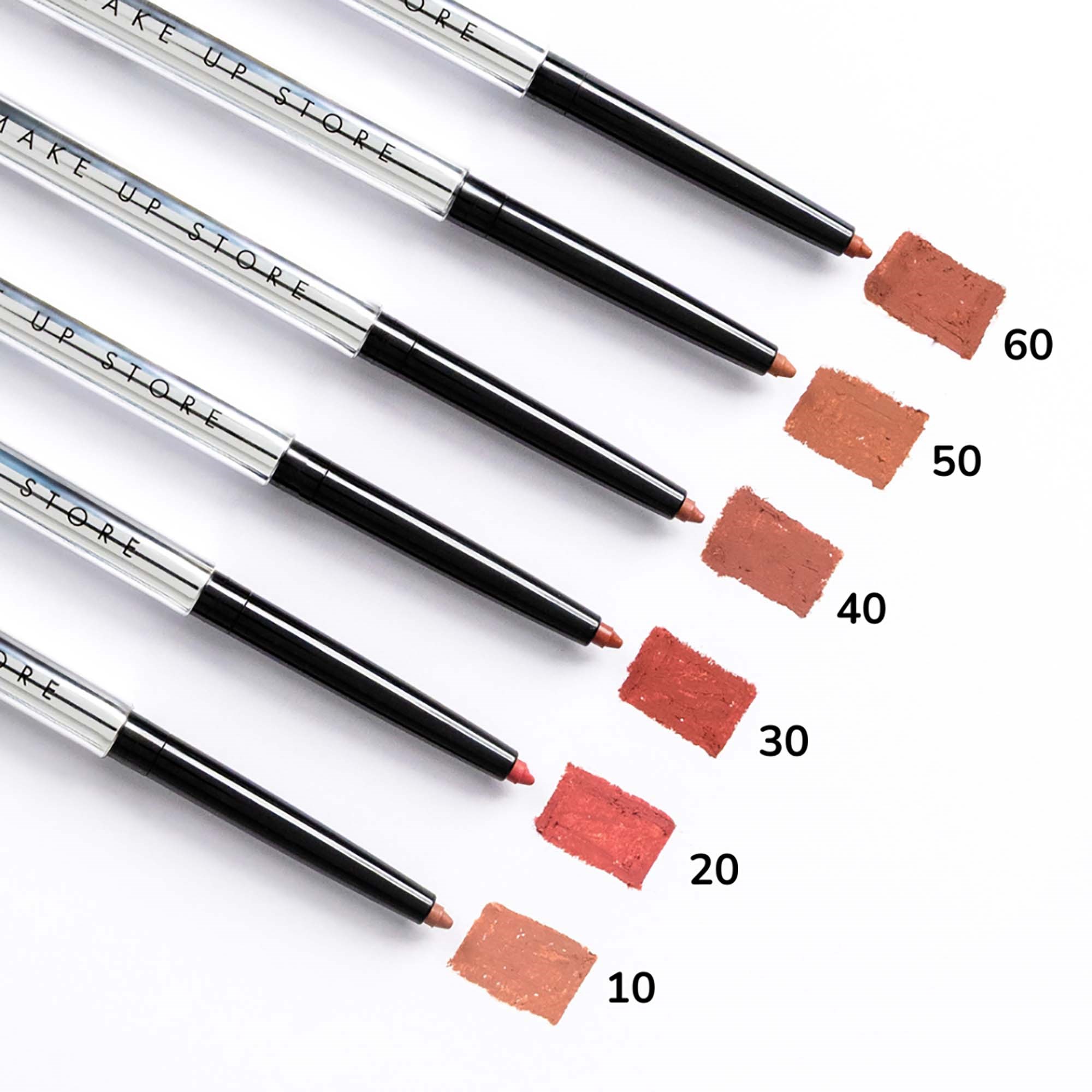 Make Up Store Lip Liner Definition Pro 50 Biscuit (obrázok 5)