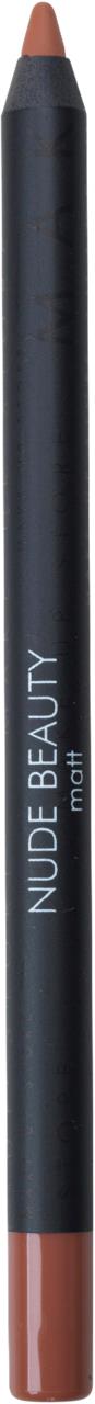 Make Up Store Lippencil Nude Beauty Lyko