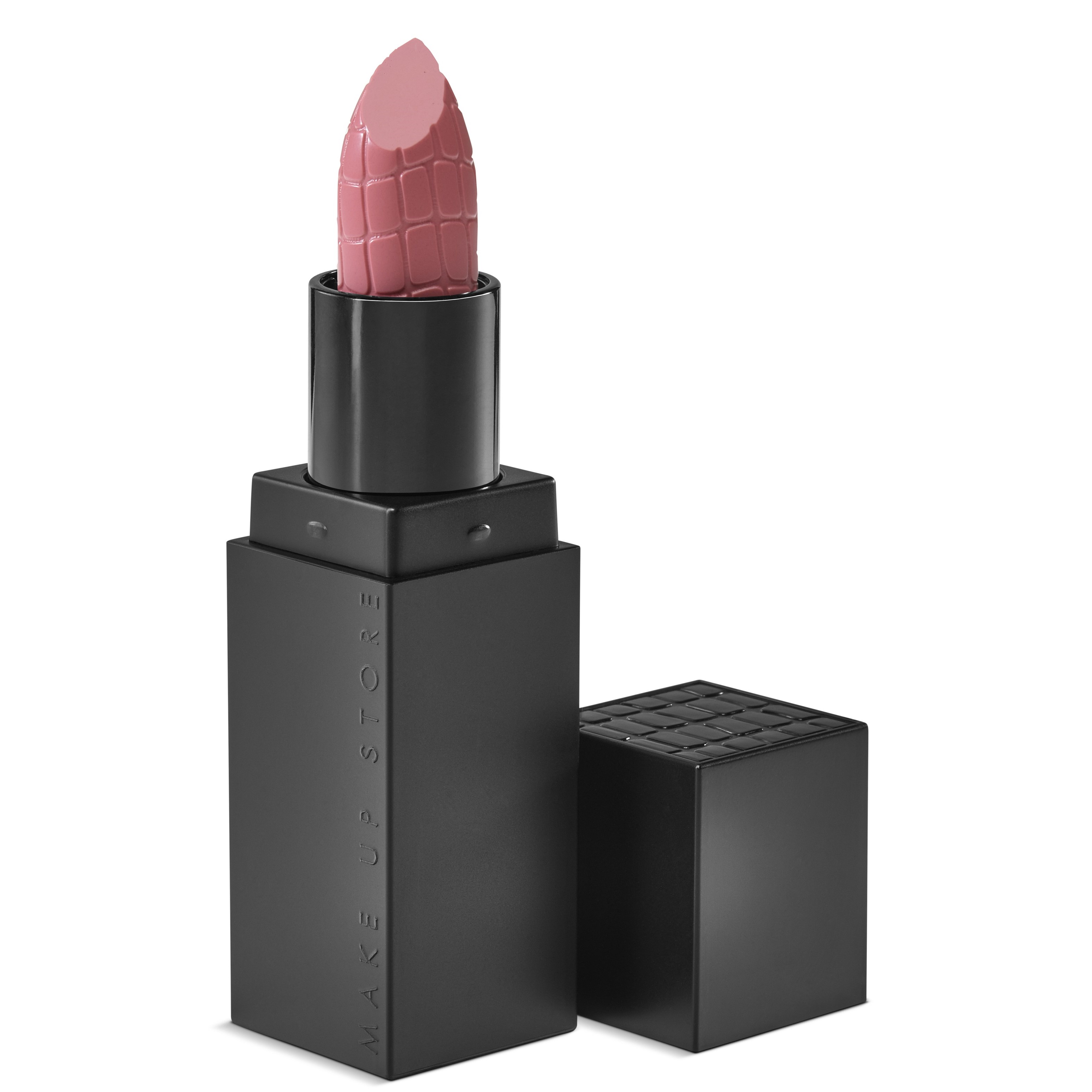 Make Up Store Lipstick Glossy Old Pink