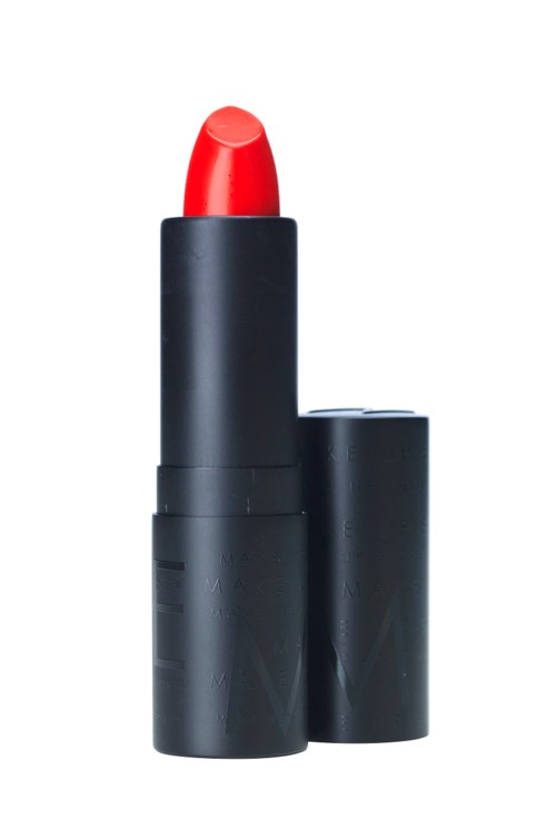 Make Up Store Lipstick Crimson