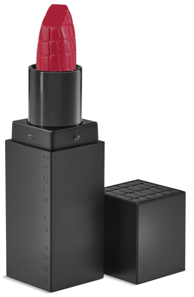 Make Up Store Lipstick Red Alert